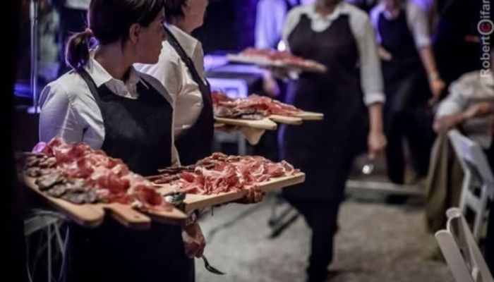 Culatello & Jazz