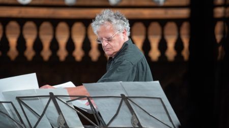 Irvine Arditti. Concerto
