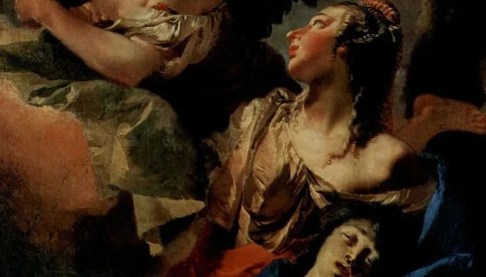 Oratorio Agar e Ismaele — Alessandro Scarlatti